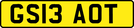 GS13AOT