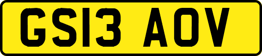 GS13AOV