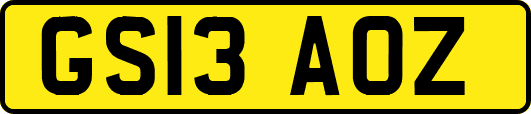 GS13AOZ
