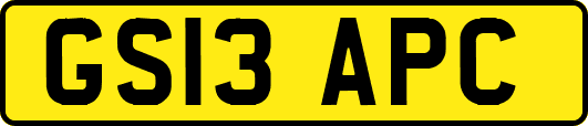 GS13APC