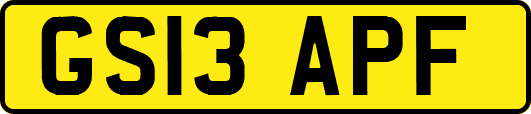 GS13APF