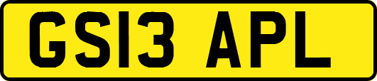 GS13APL