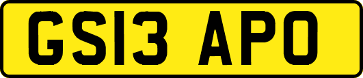 GS13APO