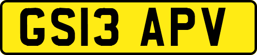 GS13APV
