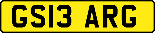 GS13ARG