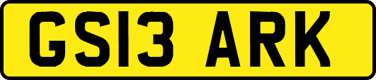 GS13ARK
