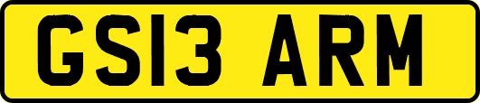 GS13ARM