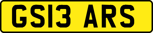 GS13ARS