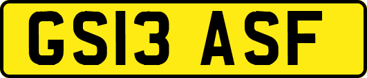 GS13ASF