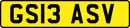 GS13ASV