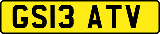 GS13ATV