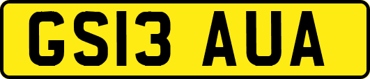 GS13AUA