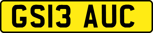 GS13AUC