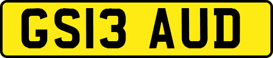 GS13AUD
