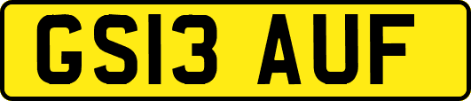 GS13AUF