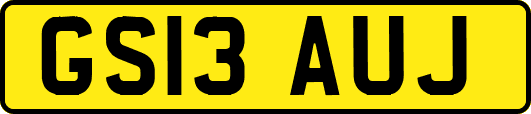 GS13AUJ