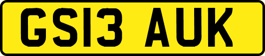GS13AUK