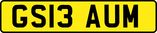 GS13AUM