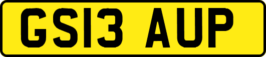 GS13AUP