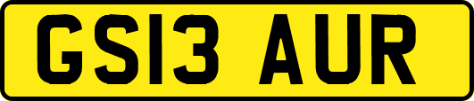 GS13AUR