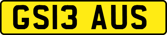 GS13AUS