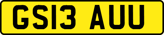 GS13AUU