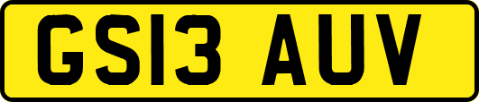 GS13AUV