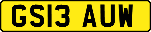 GS13AUW