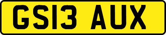 GS13AUX