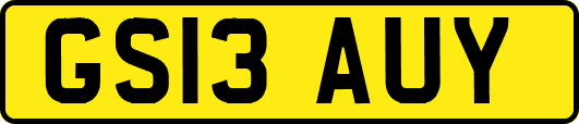 GS13AUY