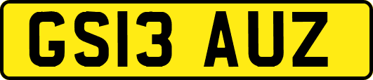 GS13AUZ