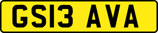 GS13AVA