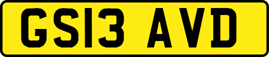 GS13AVD