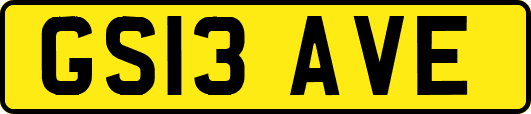 GS13AVE