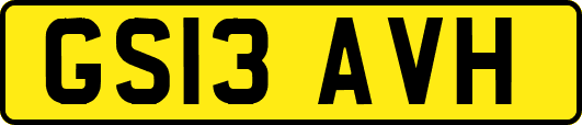GS13AVH