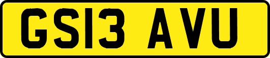 GS13AVU