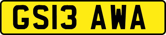 GS13AWA