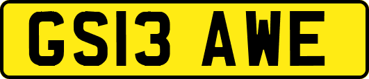 GS13AWE