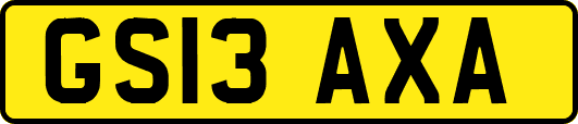 GS13AXA