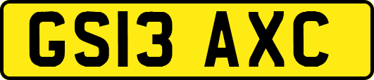 GS13AXC