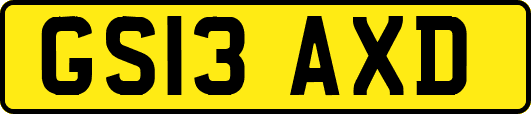 GS13AXD