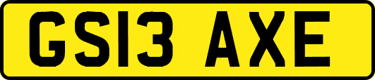 GS13AXE