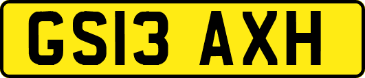 GS13AXH