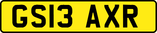 GS13AXR
