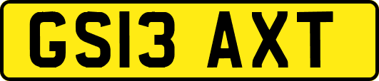 GS13AXT