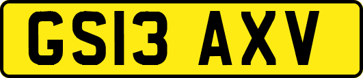 GS13AXV