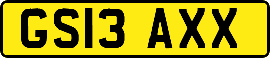 GS13AXX