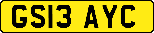 GS13AYC