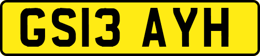 GS13AYH