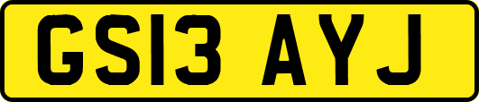 GS13AYJ